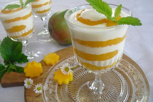 Mango Yogurt Dream