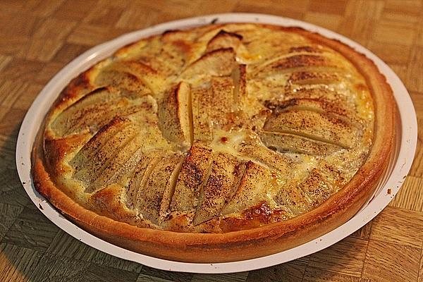 Manuela`s Apple Tart