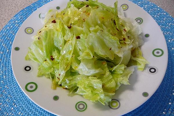 Maple Chilli Dressing