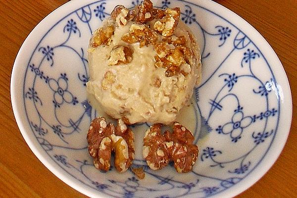 Maple Walnut Ice Cream