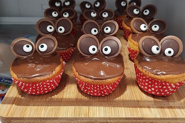 Marble Cake with Eggnog