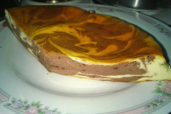 Marble Cheesecake