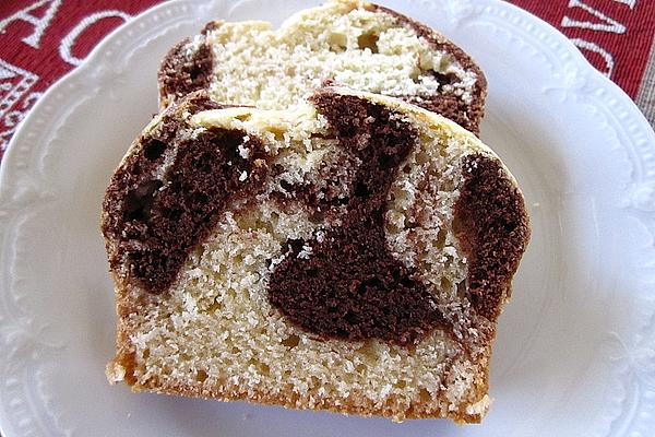 Marbled Cake