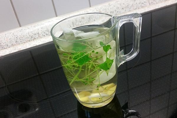 Marconis Herbal Tea for Coughs