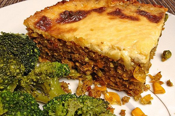 Margie`s Cereal Casserole