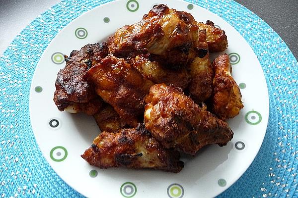 Marinade for Chicken Wings