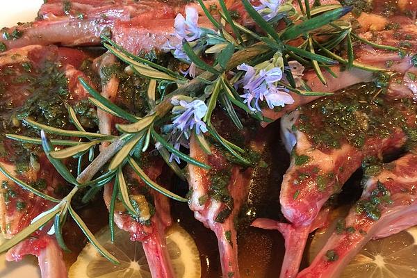 Marinade for Lamb