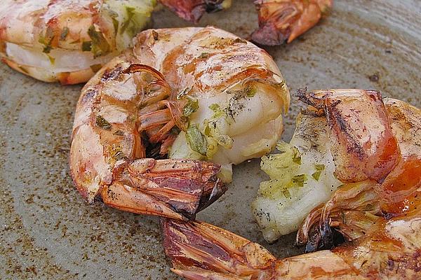 Marinade for Prawns