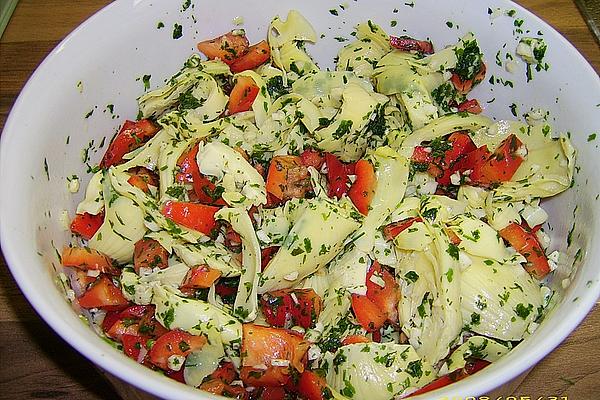 Marinated Artichokes