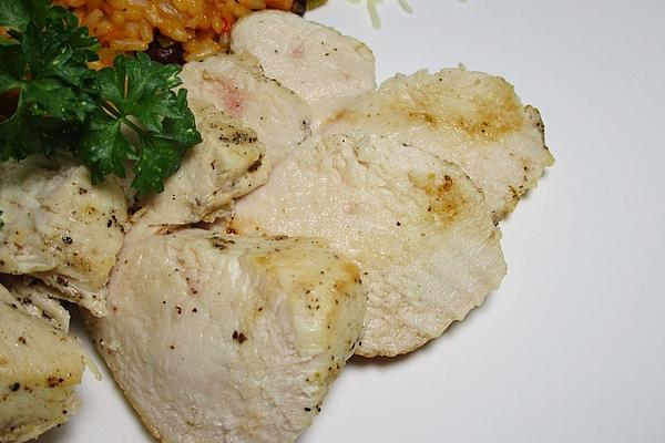 Marinated Chicken Breast