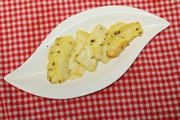 Marinated Halloumi from Grill