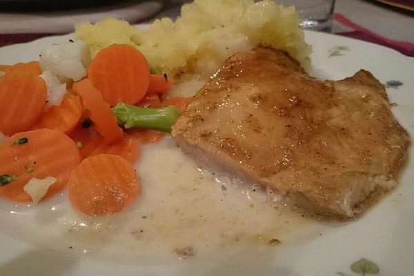 Marinated Minute Steaks