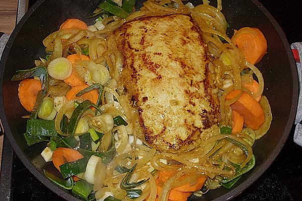 Marinated Onion Roast