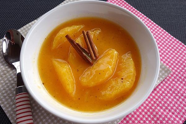 Marinated Oranges