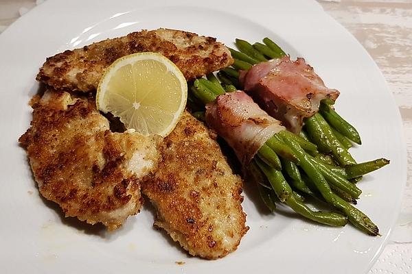 Marinated Turkey Medallions