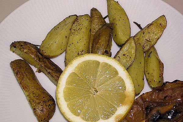 Marion`s Rosemary Potatoes