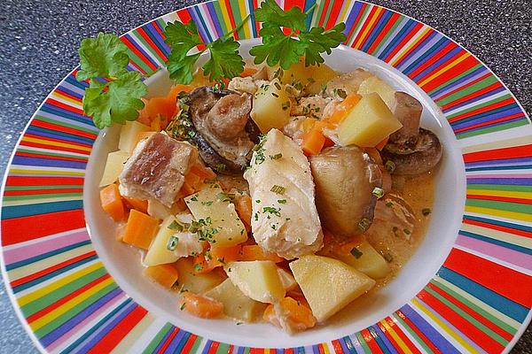 Marko`s Fish Pan