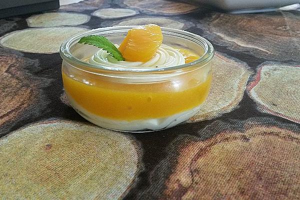 Marshmallow Fruit Dessert