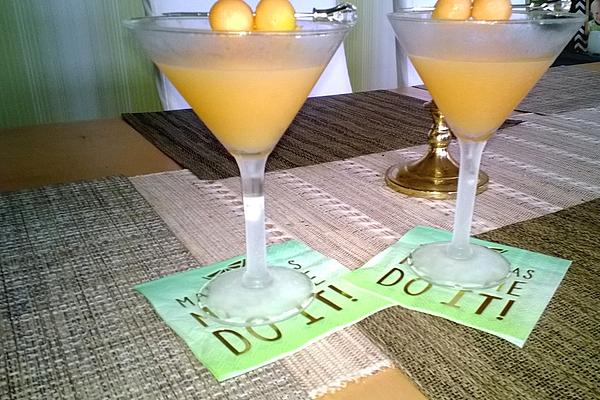 Martini Melon