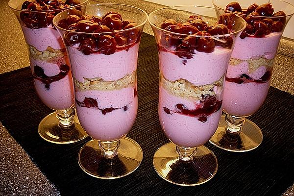 Marzipan – Cherry – Crunch