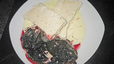 Marzipan – Parfait