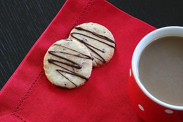 Marzipan – Knuspertaler