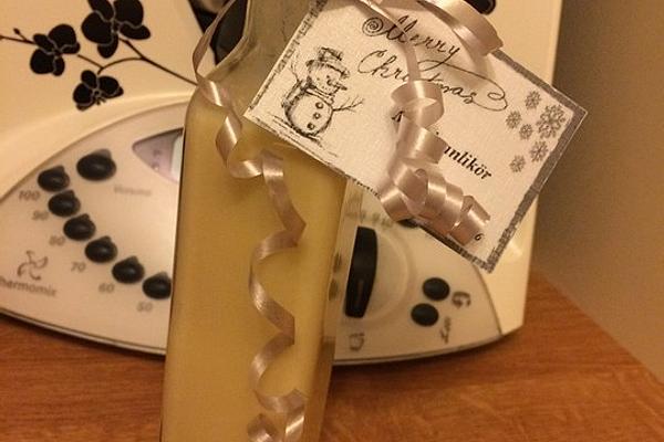 Marzipan Liqueur from TM