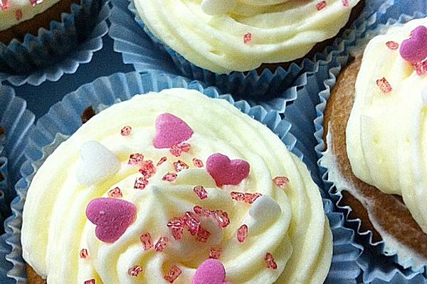 Marzipan – Nougat – Muffins