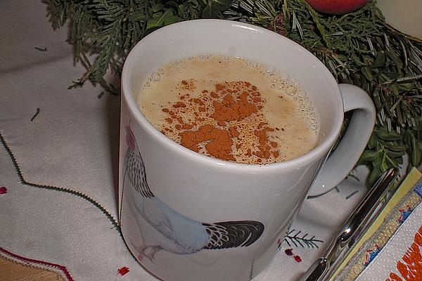 Marzipan Punch