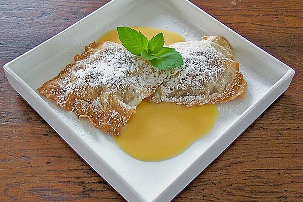 Marzipan – Raisins – Dessert