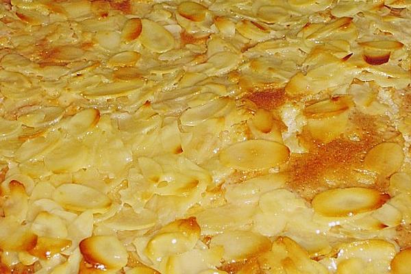 Marzipan – Rice Casserole with Cherries