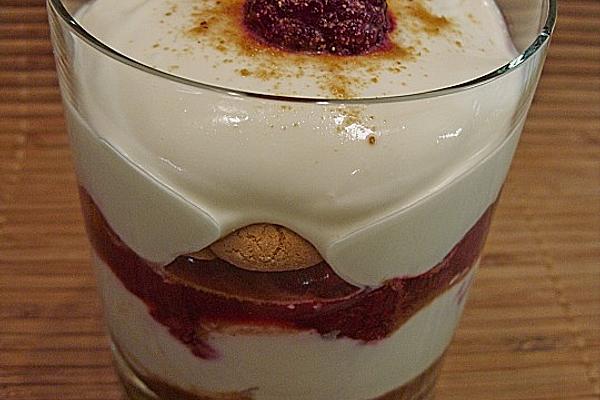 Mascarpone – Raspberry Dream