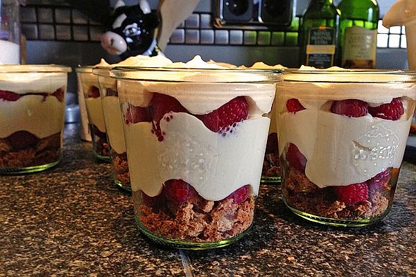 Mascarpone Strawberry Dream
