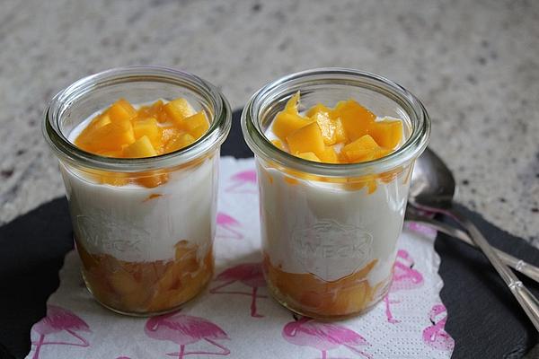 Mascarpone with Fruit