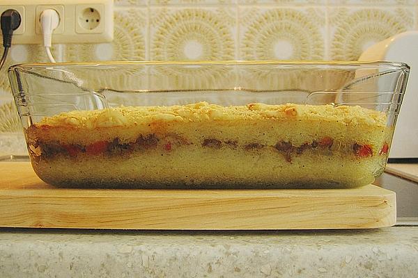 Mashed Potatoes – Mince – Casserole
