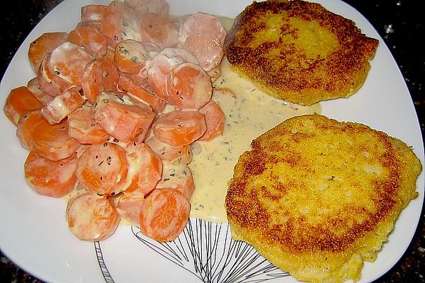 Mashed Potatoes – Patties