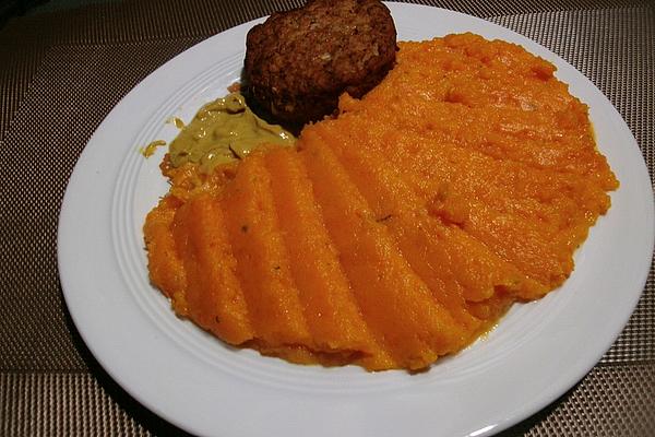 Mashed Sweet Potatoes À La Didi