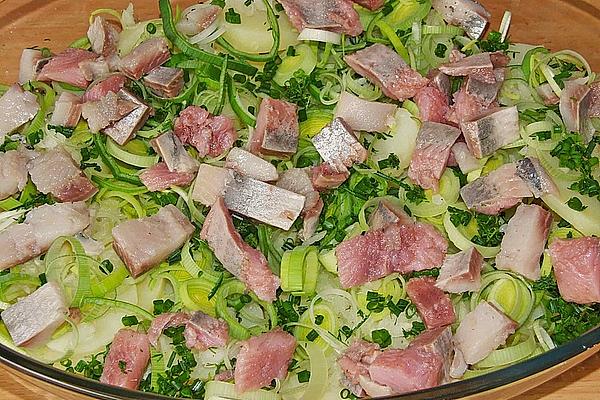 Matjes Casserole