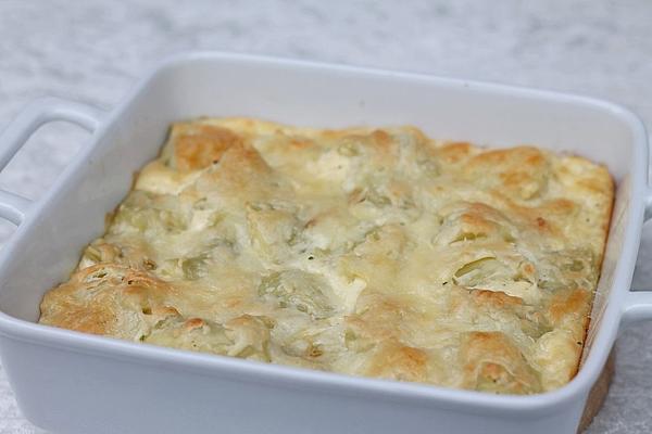 Maultaschen Casserole