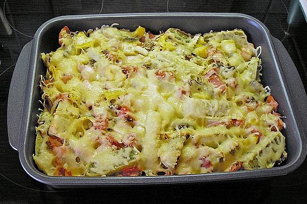 Maultaschen Casserole Motley