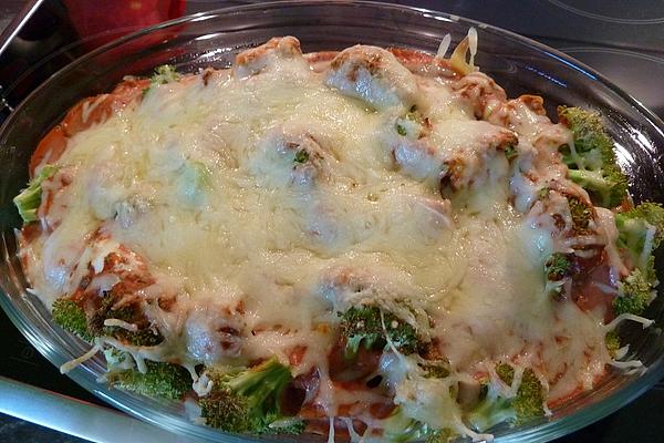 Maultaschen Gratin À La Hasefratz