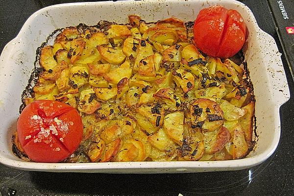 Maxim`s Potatoes