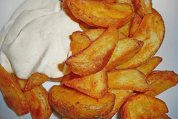 Mayo – Garlic Dip