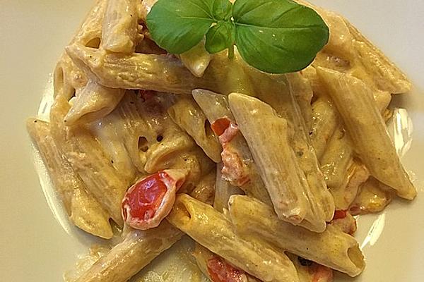 Mazzes Tomato – Mozzarella – Pasta