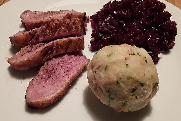 McMoe Bread Dumplings