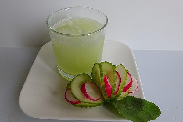 McMoe`s Cucumber Lemonade