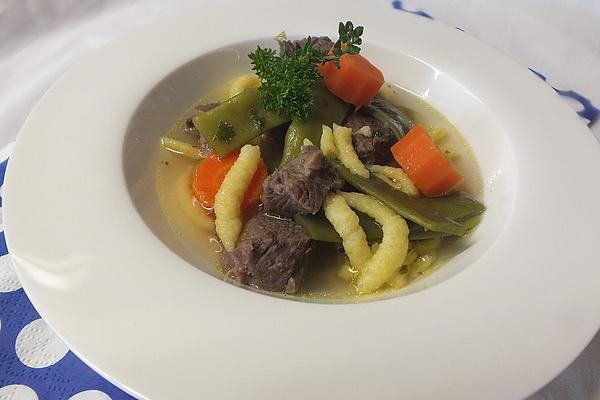 McMoe`s Pasta Pot with Beef