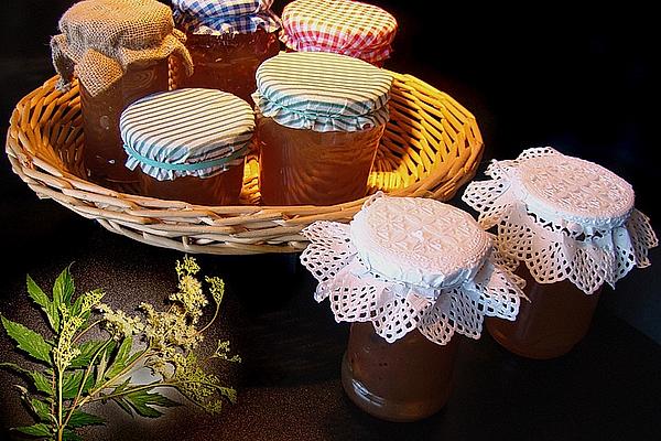 Meadowsweet – Apple Jelly