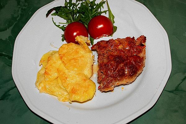 Meat Loaf – Oklahoma Style Meat Casserole