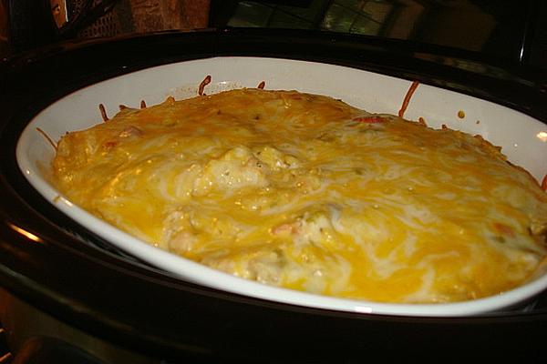 Meat Sausage Gratin À La Mamma